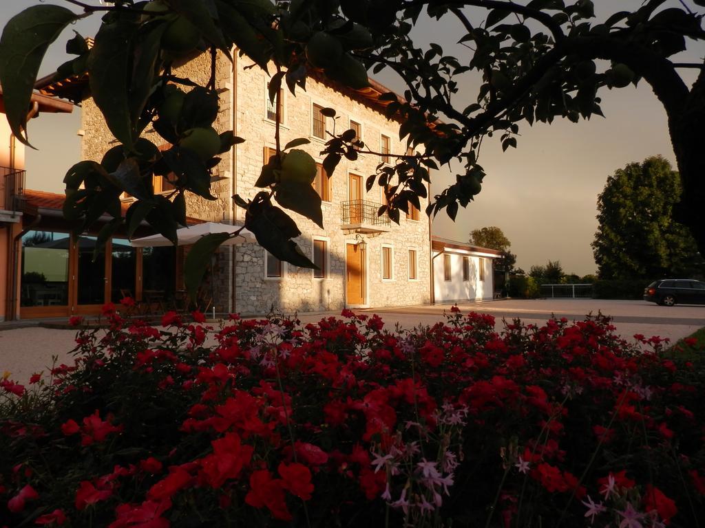 Agriturismo Cjargnei Povoletto Zewnętrze zdjęcie