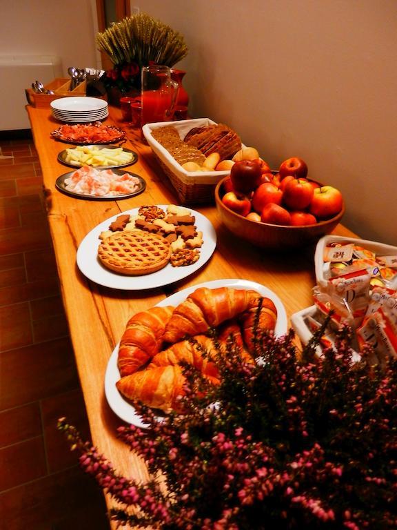 Agriturismo Cjargnei Povoletto Zewnętrze zdjęcie